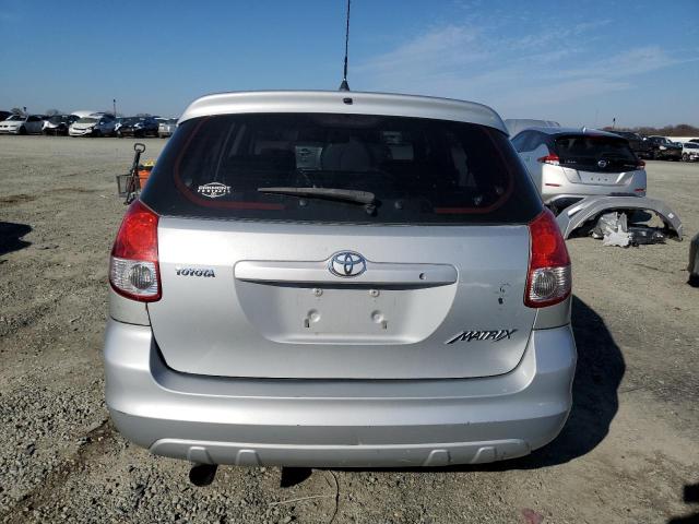 Photo 6 from auction – 2003 TOYOTA COROLLA MA with VIN 2T1KR32E13C117234