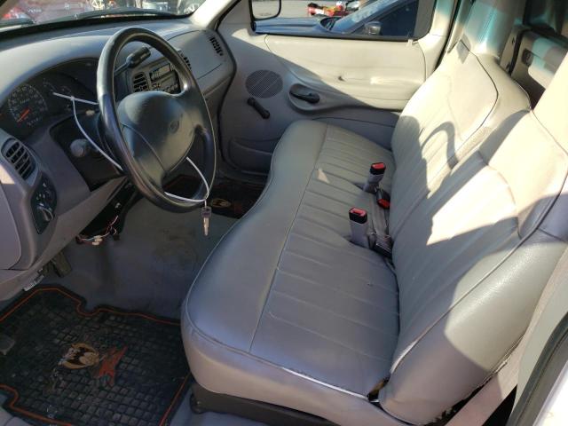 Photo 7 from auction – 1997 FORD F250 with VIN 1FTEF2762VKD50087