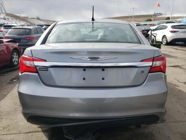 Photo 6 from auction – 2013 CHRYSLER 200 TOURIN with VIN 1C3CCBBB7DN510163