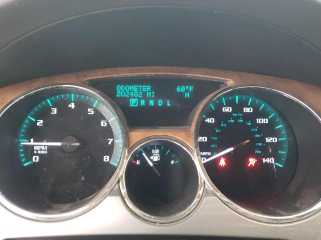 Photo 9 from auction – 2012 BUICK ENCLAVE with VIN 5GAKVCEDXCJ238722