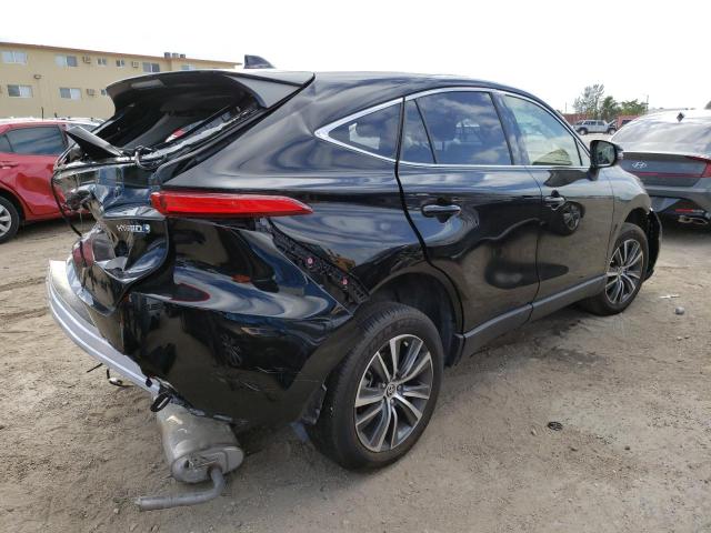 Photo 3 from auction – 2022 TOYOTA VENZA LE with VIN JTEAAAAH8NJ100064