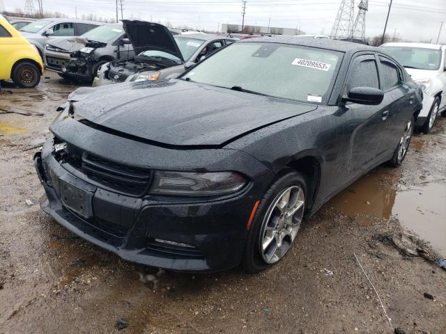 Photo 1 from auction – 2015 DODGE CHARGER SX with VIN 2C3CDXJGXFH742615