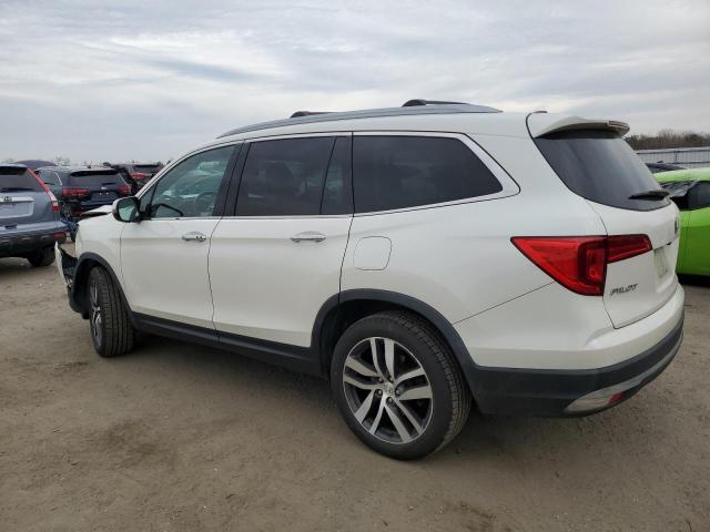 Photo 2 from auction – 2018 HONDA PILOT TOUR with VIN 5FNYF6H98JB038554