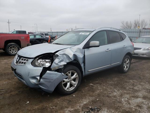 Photo 1 from auction – 2011 NISSAN ROGUE S with VIN JN8AS5MV4BW254915