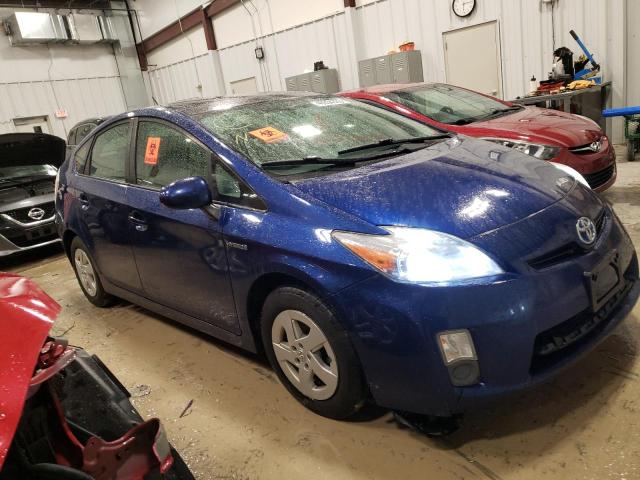 Photo 4 from auction – 2010 TOYOTA PRIUS with VIN JTDKN3DU3A0114116