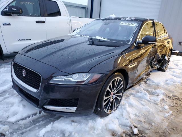 JAGUAR XF PRESTIG 2016 with VIN SAJBK4BV2GCY14969 - Photo from auction