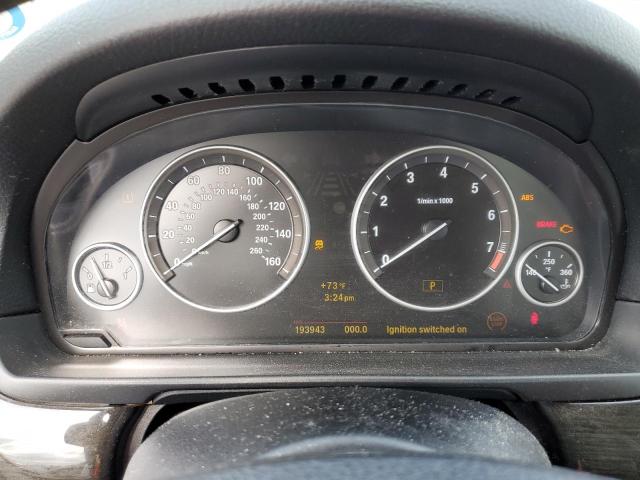 Photo 9 from auction – 2011 BMW 528 I with VIN WBAFR1C5XBC737959
