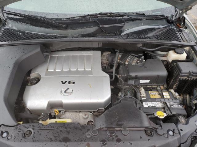 Photo 12 from auction – 2009 LEXUS ES with VIN 2T2HK31U39C115299