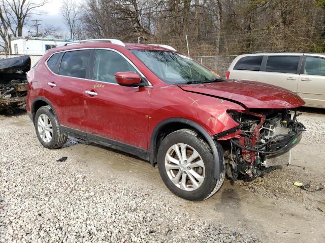 Photo 4 from auction – 2016 NISSAN ROGUE S with VIN KNMAT2MV0GP721224