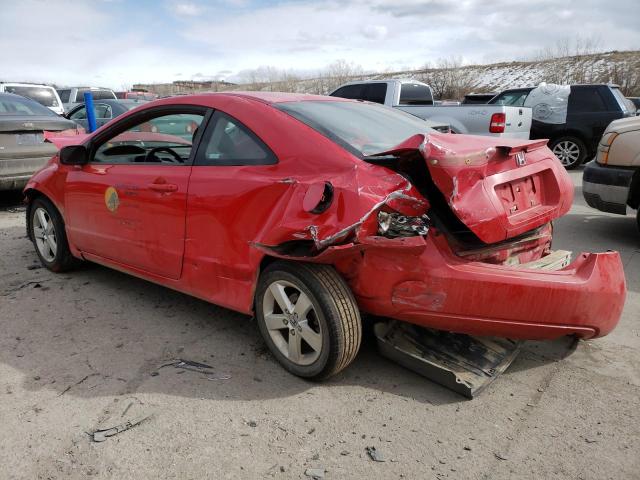 Photo 2 from auction – 2008 HONDA CIVIC with VIN 2HGFG118X8H557586