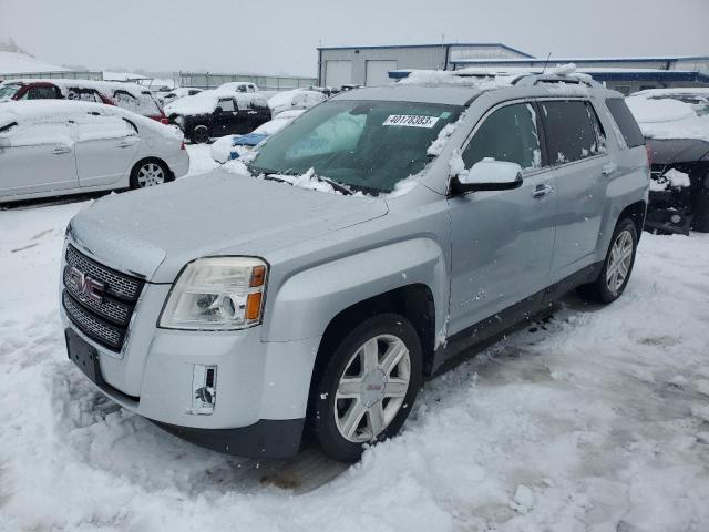 GMC TERRAIN SL 2011 with VIN 2CTFLXEC4B6279447 - Photo from auction