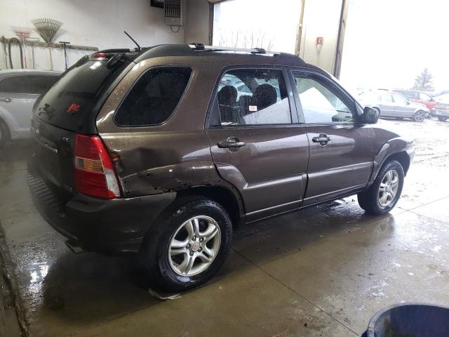 Photo 3 from auction – 2008 KIA SPORTAGE E with VIN KNDJF723287476837