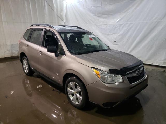 Photo 4 from auction – 2015 SUBARU FORESTER 2 with VIN JF2SJABCXFH418175