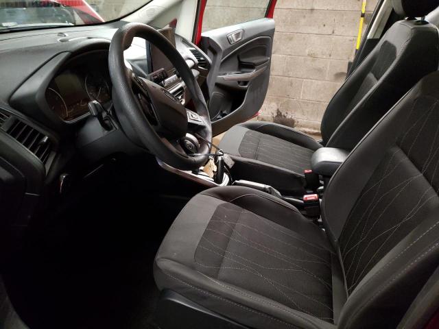 Photo 7 from auction – 2021 FORD ECOSPORT S with VIN MAJ6S3GL2MC454850