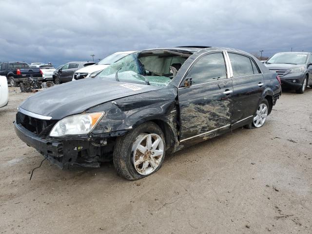 TOYOTA AVALON XL 2008 with VIN 4T1BK36B78U292016 - Photo from auction