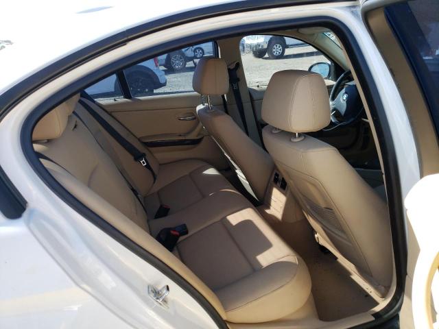 Photo 10 from auction – 2006 BMW 325 I with VIN WBAVB13526PT14985