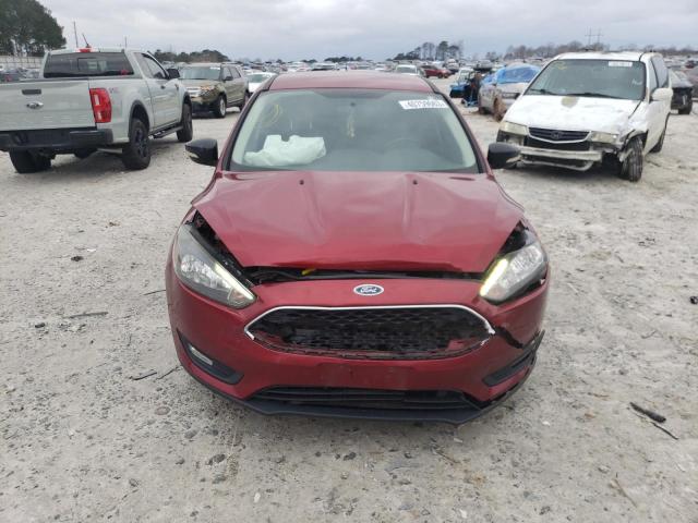 Photo 5 from auction – 2016 FORD FOCUS SE with VIN 1FADP3F26GL302415