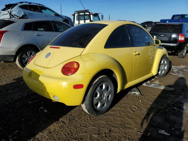 Photo 3 from auction – 2002 VOLKSWAGEN NEW BEETLE with VIN 3VWCK21CX2M459707