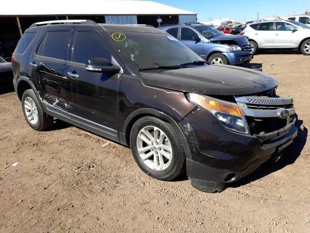 Photo 4 from auction – 2013 FORD EXPLORER X with VIN 1FM5K8D84DGB70949