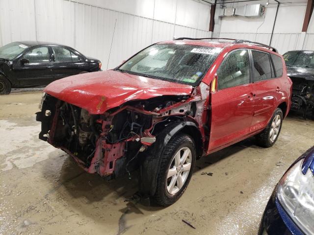TOYOTA RAV4 LIMIT 2007 with VIN JTMBD31V575056327 - Photo from auction