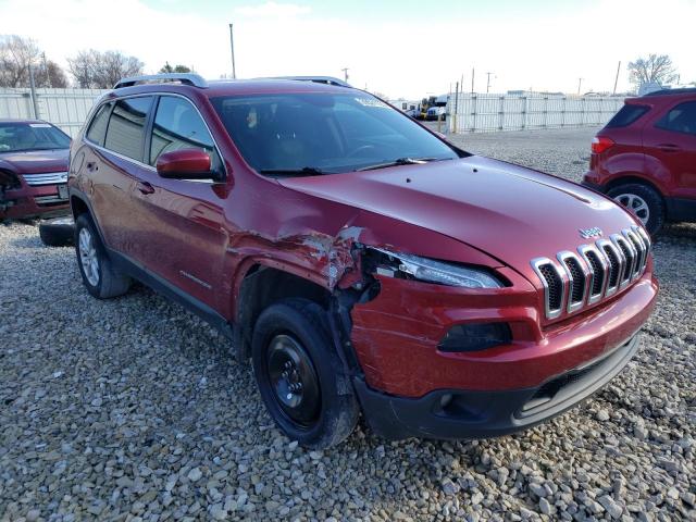 Photo 4 from auction – 2014 JEEP CHEROKEE L with VIN 1C4PJMCS2EW194065