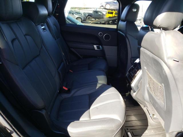 Photo 10 from auction – 2017 LAND ROVER RANGE ROVE with VIN SALWR2FK0HA694501