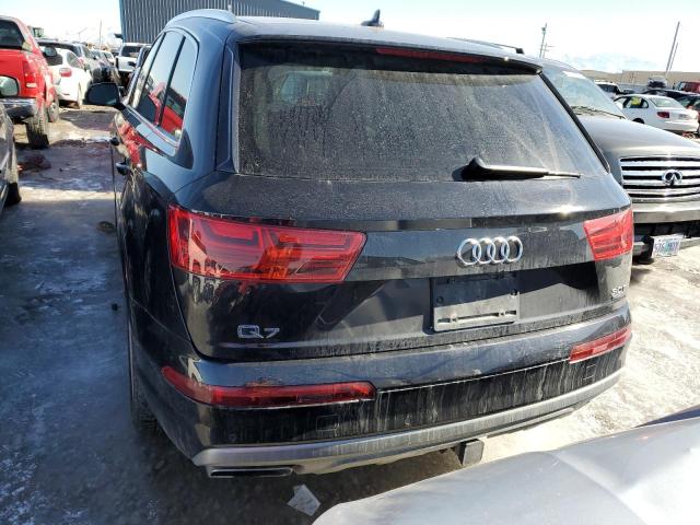Photo 6 from auction – 2018 AUDI Q7 PRESTIG with VIN WA1VAAF71JD049578