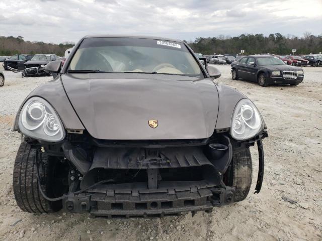 Photo 5 from auction – 2014 PORSCHE CAYENNE with VIN WP1AA2A25ELA91512