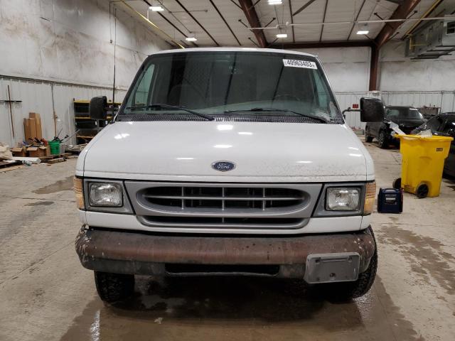 Photo 5 from auction – 2001 FORD ECONOLINE with VIN 1FTSE34L71HB56958