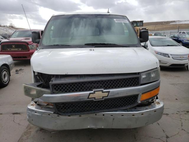 Photo 5 from auction – 2011 CHEVROLET EXPRESS G3 with VIN 1GAZG1FG8B1119756