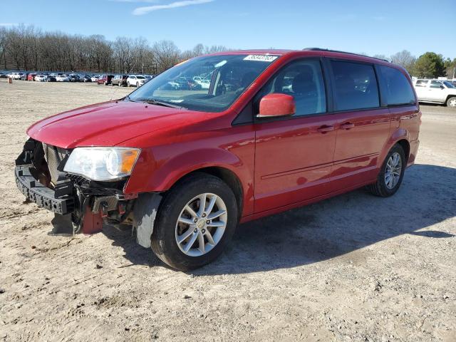 DODGE GRAND CARA 2013 with VIN 2C4RDGCG0DR710430 - Photo from auction