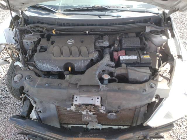 Photo 11 from auction – 2011 NISSAN VERSA S with VIN 3N1BC1CP7BL417350