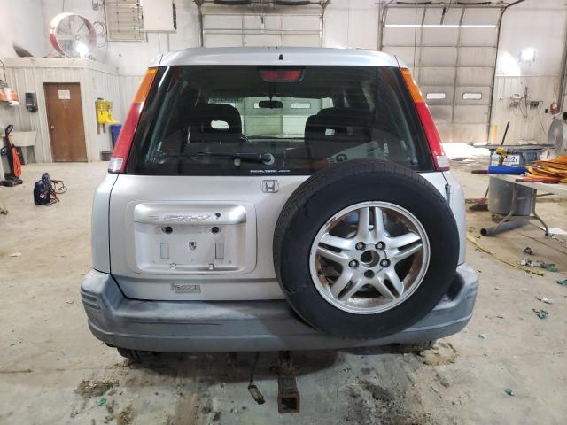 Photo 6 from auction – 2000 HONDA CR-V EX with VIN JHLRD186XYC026886