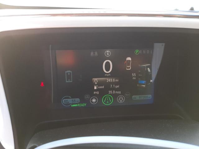 Photo 9 from auction – 2012 CHEVROLET VOLT with VIN 1G1RB6E49CU122202