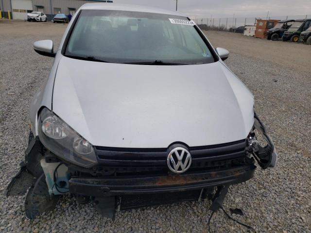 Photo 5 from auction – 2011 VOLKSWAGEN GOLF with VIN WVWDB7AJ2BW311229