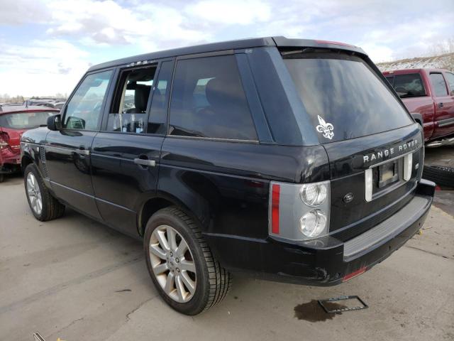 Zdjęcie 2 z aukcji – 2009 LAND ROVER RANGE ROVE z VIN SALMF15409A304849