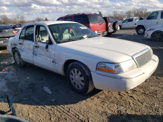 Photo 4 from auction – 2004 MERCURY GRAND MARQ with VIN 2MEFM75W84X690591