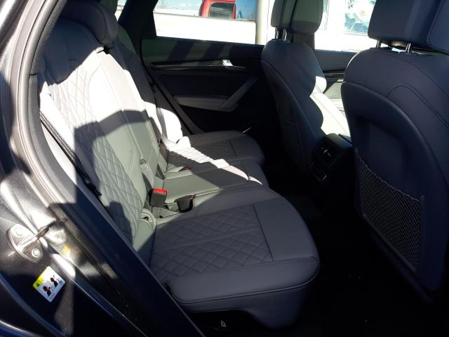 Photo 11 from auction – 2022 AUDI SQ5 PREMIU with VIN WA1B4AFY3N2022337