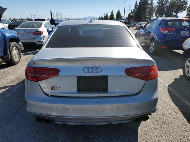 Photo 6 from auction – 2013 AUDI S4 PREMIUM with VIN WAUBGAFL9DA213649