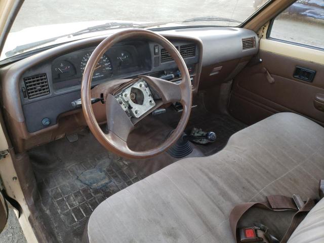 Photo 8 from auction – 1990 TOYOTA PICKUP 1/2 with VIN JT4RN81A1L0045273