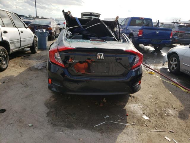 Photo 6 from auction – 2016 HONDA CIVIC EXL with VIN 19XFC1F75GE027160
