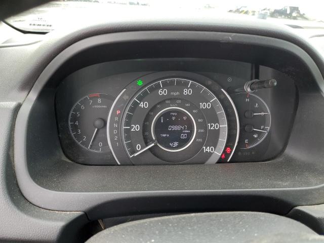 Photo 9 from auction – 2013 HONDA CR-V EXL with VIN 5J6RM4H76DL039906