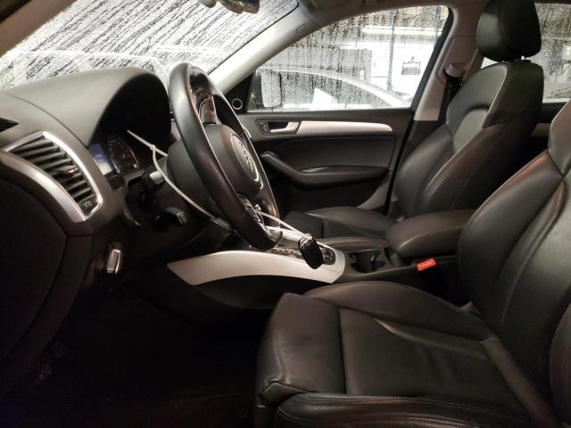 Photo 7 from auction – 2014 AUDI Q5 PREMIUM with VIN WA1LFAFP5EA092532