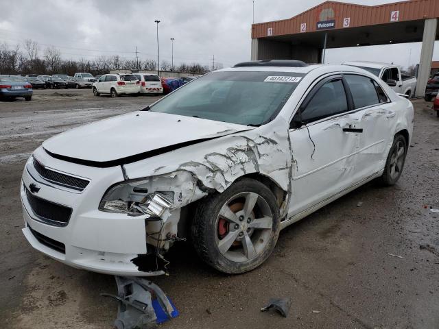 CHEVROLET MALIBU 1LT 2011 with VIN 1G1ZC5E12BF298038 - Photo from auction