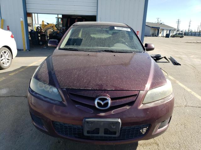 Photo 5 from auction – 2008 MAZDA 6 I with VIN 1YVHP80C685M25366