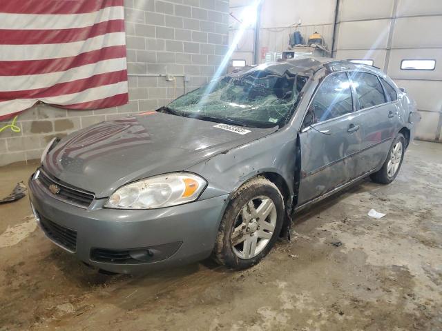 CHEVROLET IMPALA LT 2007 with VIN 2G1WC58R279254464 - Photo from auction