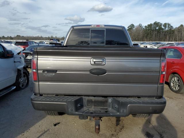 Photo 6 from auction – 2012 FORD UK with VIN 1FTFW1ET8CFB20518