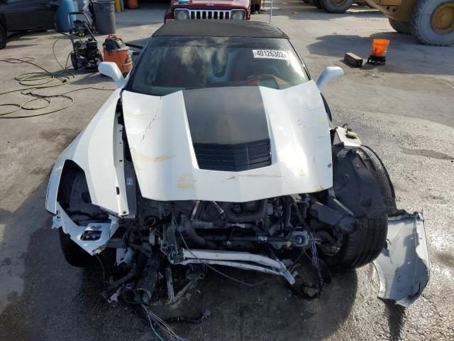 Photo 13 from auction – 2015 CHEVROLET CORVETTE S with VIN 1G1YM3D76F5117800