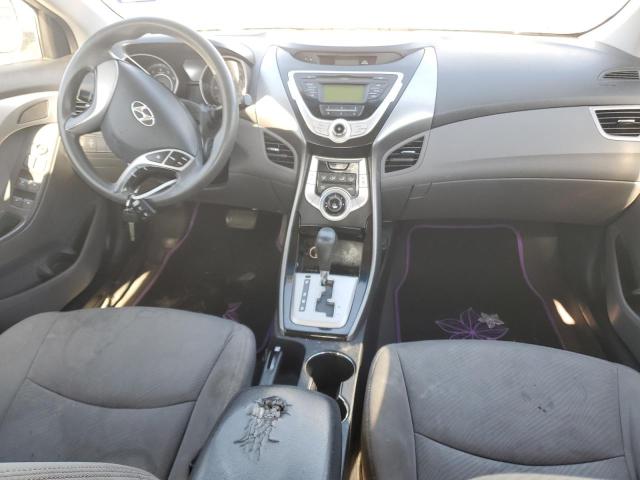 Photo 8 from auction – 2012 HYUNDAI ELANTRA GL with VIN 5NPDH4AE5CH123456