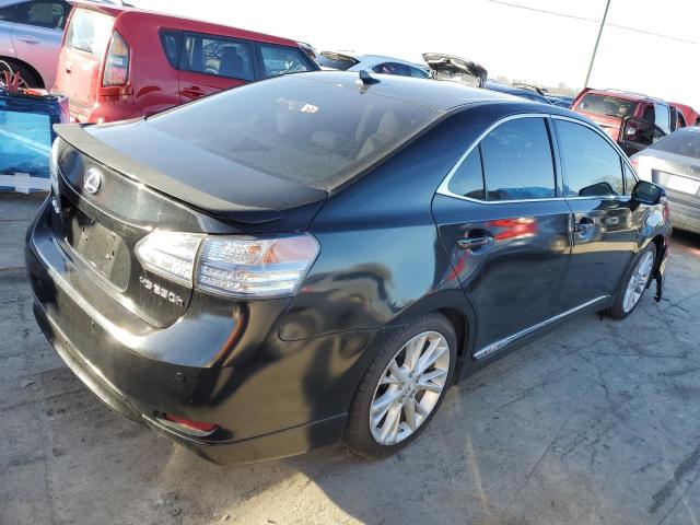 Photo 3 from auction – 2010 LEXUS HS 250H with VIN JTHBB1BA9A2000677